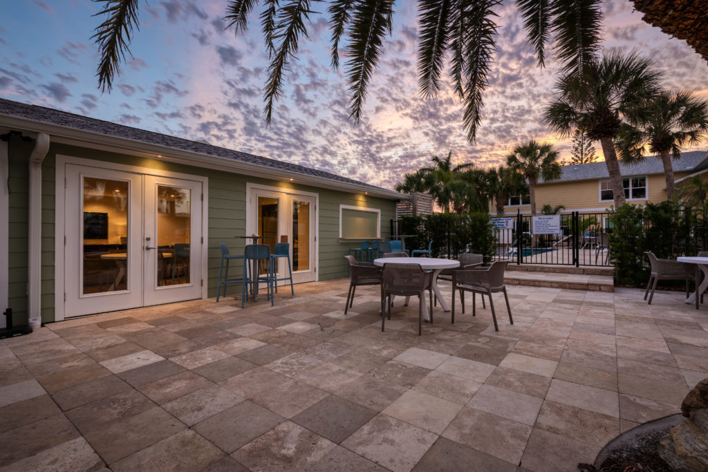 Events Escape Resort & Marina